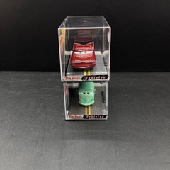 Disney Store Pixar Cars and Cars 2 Red Ramone and Fillmore 1:43