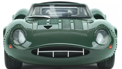 Jaguar Race Car1961Racing12Hot Rod Racer24Type43GT1E18Custom Built Concept Model