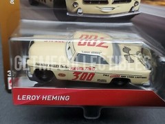 DISNEY PIXAR CARS LEROY HEMING DOC’S RACING DAYS 2019 SAVE 6% GMC