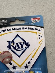 Action Lionel Racing | Tampa Bay Rays MLB 1:64 Diecast Car
