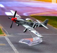 🔥 2025 Matchbox Collectors North American WW2 P-51 Mustang Prop Plane Pre Sale