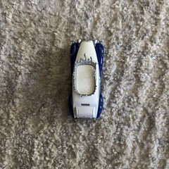 Disney Store Exclusive Pixar Cars 2 Larger 1:43 Scale The Queen Rolls Royce