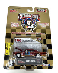 Racing Champions 1970 Dodge Superbee NASCAR 50th Anniversary (Package Damage)
