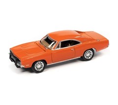 Johnny Lightning 1969 Dodge Country Charger R/T 1/64 Scale Hobby Exclusive