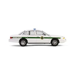 1997 Ford Crown Victoria – Border Patrol 1:64 Scale Model – Greenlight 43035C