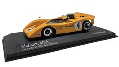 Minichamps 1/43 McLaren M8A Can Am Series 1968 Bruce McLaren #4 530684304