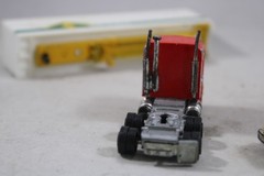 Vintage Yatming Kenworth – Gateway Trailer – Apache Chevy C-10 Stepside Lot