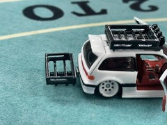 Hot Wheels 2013 Honda Civic EF professional Custom Build, Doors Open And More!