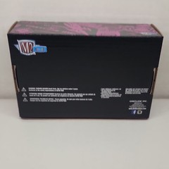 M2 Machines Pink Chrome Set w/ 1970 Dodge Challenger Chase