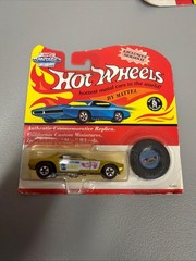 Hot Wheels Vintage Collection Series 2 The Snake Don Prudhomme Series 2