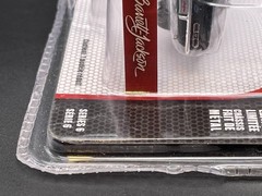 GREENLIGHT 1969 CHEVROLET COPO CAMARO ZL1 BARRET-JACKSON MINOR PACKAGE ISSUES