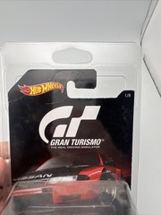 2016 HOT WHEELS GRAN TURISMO NISSAN SKYLINE GT-R (R32) RED Damage Protector