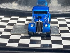 1/64 1933 WILLYS RONS GASSER PICKUP BLUE M39