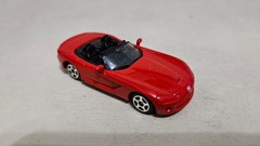 Motor Max (6078) 2003 Dodge Viper Convertible Red 1/64