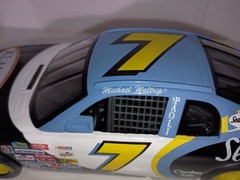 1:24 Scale Chevrolet Monte Carlo NASCAR #7 Michael Waltrip