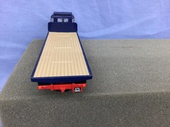 Corgi Lot ERF Foden AEC Tractor Flatbed 1/50 Excellent Used Heavy Nice!