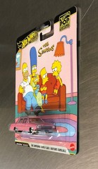HOT WHEELS 2026 PREMIUM POP CULTURE THE SIMPSONS FAMILY CAR ( LOT OF 10 )