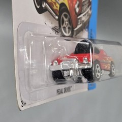 Pedal Driver 74/250 HW City Red 2015 Hot Wheels