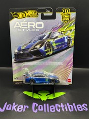 Hot Wheels Premium Car Culture 2026 Aero Styles Lexus RC F GT3 # 4/5