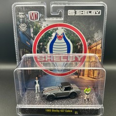 M2 Machines 1/64 2026 Diorama 1965 Shelby 427 Cobra R21