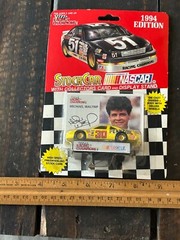 Racing Champions Stock Car #51 Michael Waltrip Pennzoil (1994)