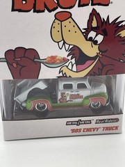 Hot Wheels General Mills Count Chocula, Fruit Brute, Boo Berry Red Line Club Lot