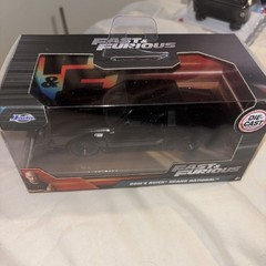 JADA 1/32 Scale DOMS BUICK GRAND NATIONAL FAST AND FURIOUS BLACK #24075