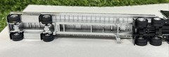 Kenworth T680 Sleeper Cab Gray Metallic 1/87 HO Tonkin Replicas
