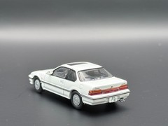 Tarmac Works x J-Collection Honda Prelude BA4 White 1/64