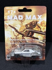 Warner Bros Mad Max Collectible Vehicle Pre-Order Exclusive GameStop Rare 1:64