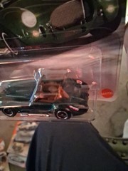 Matchbox 1965 Shelby Cobra 427 Green 1:64 Diecast Car 64/125 Unopened
