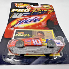 1997 Hot Wheels Pro Racing Superspeedway Series Ricky Rudd #10 Tide Ford 1:64