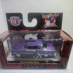 1953 Ford Crestline Victoria M2 Machines 1:64 Scale Detroit Muscle Release 88
