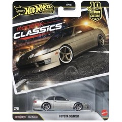 Hot Wheels Toyota Soarer Modern Classics