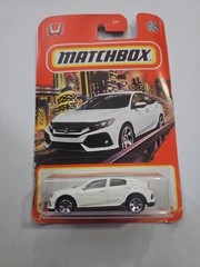 2020 Matchbox 2017 Honda Civic Hatchback FRONT AND REAR DETAILS