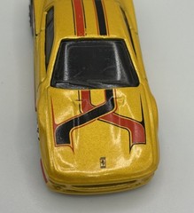 Hot Wheels The Hot Ones•CHASE•Ferrari 512 Yellow• Blister Pull• LOOSE