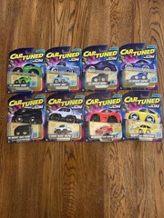 Car Tuned Series 3 JDM Full Set of 8 Cars NEW