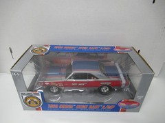 Supercar Collectibles Dick Landy 1969 Dodge Hemi Dart A/MP 1:18 Scale