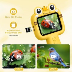 Toy Borescope Camera for Kids – STEM Science Educational Outdoor Toy for 4 5 …
