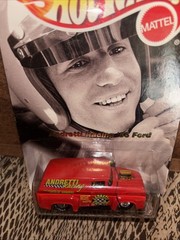 1:64 HOT WHEELS 2000 SPECIAL EDITION- FULL GRID RACING SERIES RED ’56 FORD