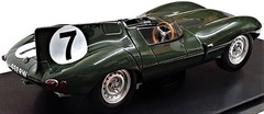 Race Car Racing Le Mans Racer1:18 Custom Built Classic Promo Hot Rod 12