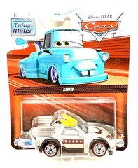 Disney Pixar Cars – Toons – Kabuto (Tokyo Mater) – NEW