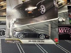 Hot Wheels Car Culture 2026 Premium Modern Classics Set Ferrari Porsche 993 S14