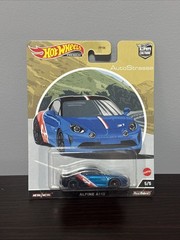 Hot Wheels Premium 2022 Car Culture “Auto Strasse” Alpine A110