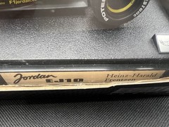 VINTAGE Jordan Mugen Honda EJ10, H.H. FRENTZEN, Buzzin Hornets, NIB