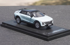Original Factory 1/64 Scale SAIC LYRIQ Electrocar Alloy Model