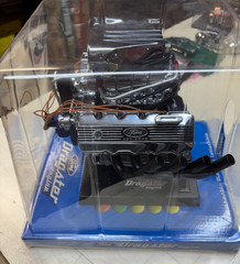 Liberty Classics Ford 427 Dragster Engine Limited Edition 1:6 Moving Model 84029