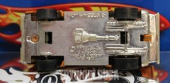 1977 Hot Wheels ’56 Hi-Tail Hauler Hong Kong bw
