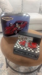 Hot Wheels – 1:24 Motorized Legends to Life Twin Mill Limited Edition #A3531 Car