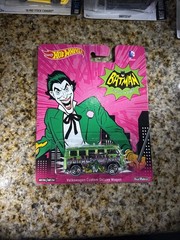 Hot Wheels DC Batman Classic TV Series Volkswagen Custom Deluxe Wagon
